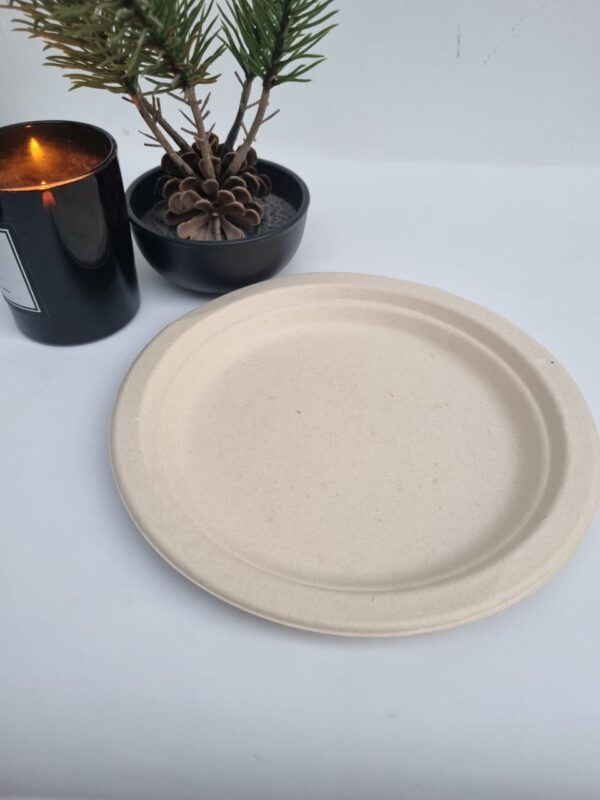 Pack round plate - Image 2