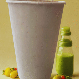 pack coffee cups with lids