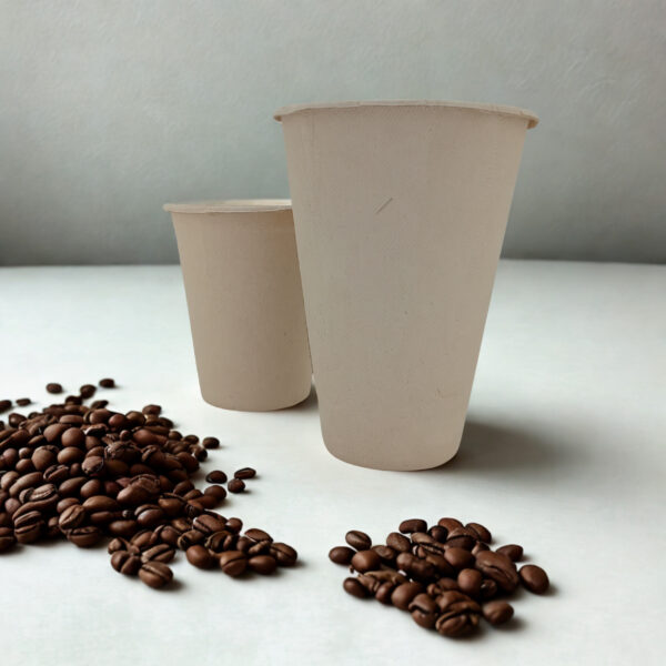 Pack Coffee Cups with Lids 300 ml - Image 3