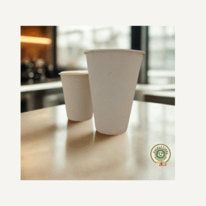 Pack Coffee Cups with Lids